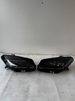 Передні лампи комплект передніх лампа jaguar e-pace lift full led повний фото №1