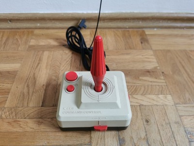 Wico Command Control Apple II Joystick