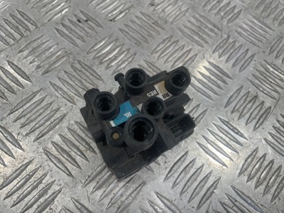 Електроклапан підвіска пневматичний range rover sport l494 фото №1