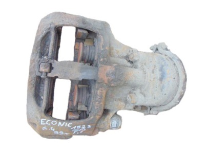 Mercedes 1823 econic супорт гальмівний перед правий фото №1