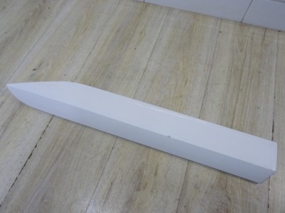 Молдинг дверь левый задняя superb 3 sportline 3v0853596 фото №1