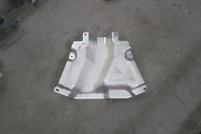 Ford kuga mk3 2.5 hybrid захист теплова phev фото №1