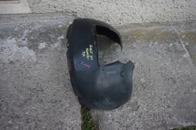 Подкрылок правое перед передние vw golf vi 6 kombi фото №1