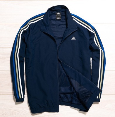 ADIDAS ESSENTIALS CLIMALITE CIENKA KURTKA r. XXL