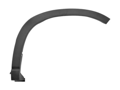 Subaru forester s14 2021- накладка молдинг na крыло фото №1