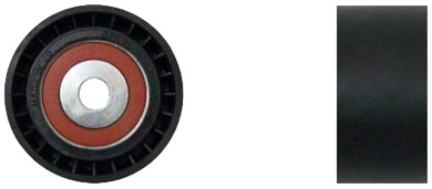 Ролик направляющая p324010 denckermann фото №1