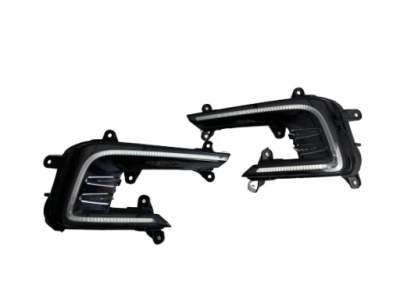 Vw passat b8 gte 3g0 led drl противотуманная фара правый фото №1