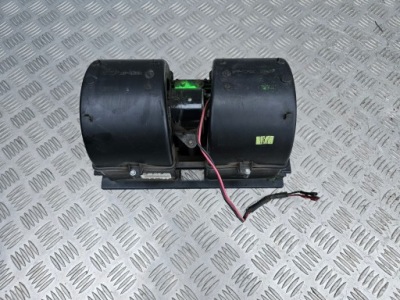 Вентилятор повітродувка обдув обігрівача renault midlum dxi 06-14 rok фото №1