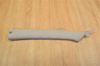 Защита стойка левая renault laguna iii фото №1