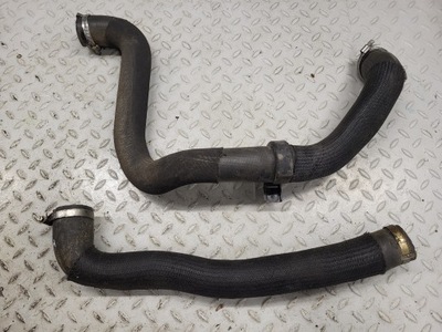 Wąż шланг інтеркулер 2.0 blue peugeot expert iv 9807540580 фото №1