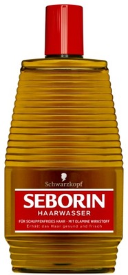 Schwarzkopf Seborin Tonik przeciwłupieżowy 400 ml