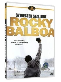 DVD ROCKY BALBOA - SYLVESTER STALLONE lektor