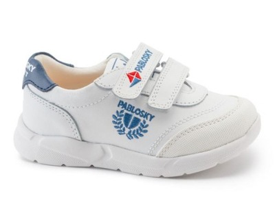 buty dziecięce białe Pablosky 278102 r. 28