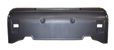 Бампер scania 124 средний фото №1