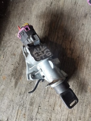 Замок зажигания ключ audi a4 b5 4d0905851a фото №1