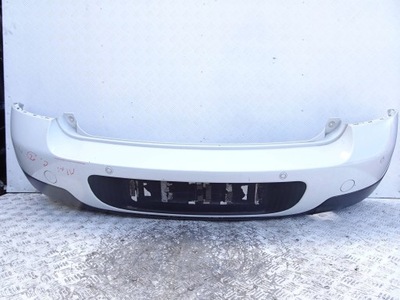 Бампер задняя mini countryman r60 b15 фото №1