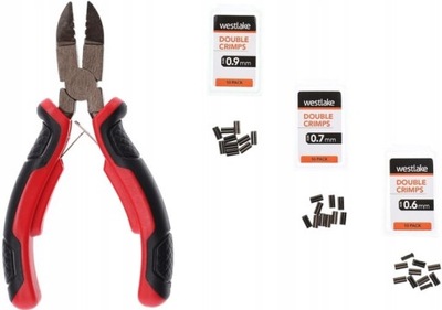 Mikado Szczypce Zaciskowe Crimp Tool