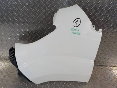 Citroen jumper boxer 17- крыло перед левый фото №1