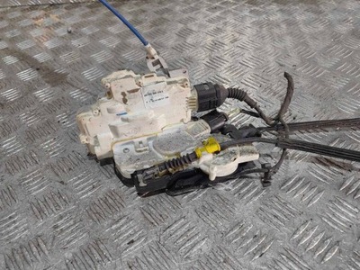 Audi a8 d4 замок двері доводчик правий задня 4h0839016c фото №1