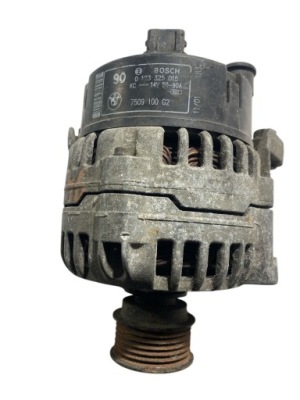 Генератор bmw 3 e46 0123325015 фото №1