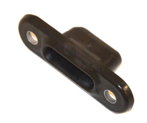 Оригінальна напрямна роз'єм двері jumpy scudo expert 2007- 904670 фото №1