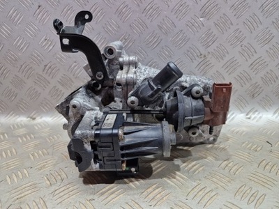 Клапан egr радіатор вихлопних газів meriva b 1.3 cdti фото №1