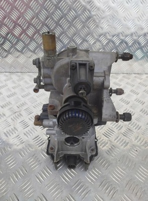 Клапан осушувач повітря aps scania r фото №1