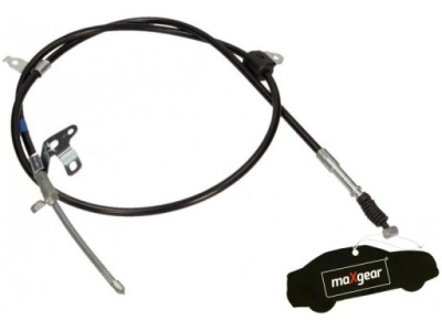 LINKA HAM. RĘCZ. TOYOTA T. COROLLA 00-07