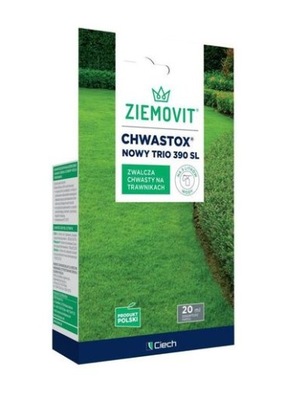 Chwastox Nowy Trio 390SL 50ml Ziemovit