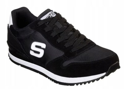 Buty męskie sportowe SKECHERS miejskie 42