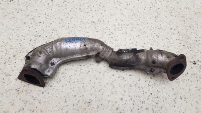 Труба коллектор subaru legacy iv lift 2.0 td фото №1