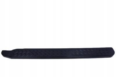 Підніжка лівий toyota land cruiser фото №1