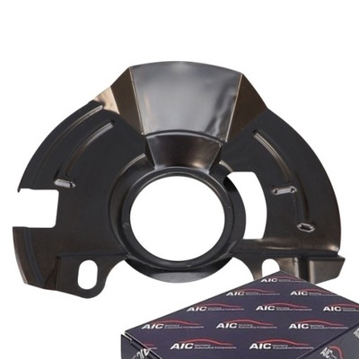 Захист диск гальмівний do hyundai getz фото №1