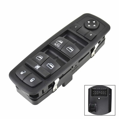 FOR 2011 2012 2013-2016 DODGE JOURNEY LEFT STRONY ELECTRICAL SWITCH  