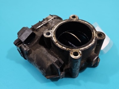 Дроссельная заслонка mercedes w211 a6420900070 3.0 v6 cdi фото №1