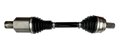 Приводной вал левая+ правая mercedes glb x247 250 4matic автоматическая коробка передач 154kw 224km фото №1