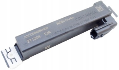 Vc078 dacia jogger модуль усилитель антенны keyless 285e66xj0a фото №1