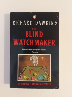 THE BLIND WATCHMAKER RICHARD DAWKINS