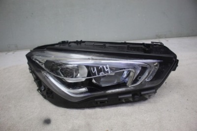 Фара правий mercedes cla full led 1189062600 фото №1