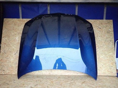 Bmw g20 g21 3 капот фото №1