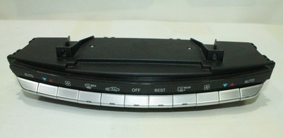 Mercedes s w221 lift панель кондиціонера обдув фото №1