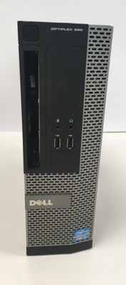 PC DELL 390 i3 2100 , 8 GB DDR3 1TB HDD, 900 SSD Win 10 Pro