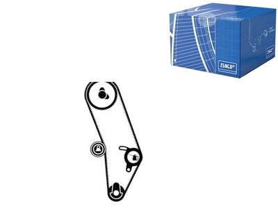 Skf vkma 01000 набір ремінь розподільного валу фото №1