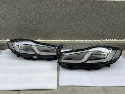 Лампи jaguar xf f-pace x260 full led mid фото №1