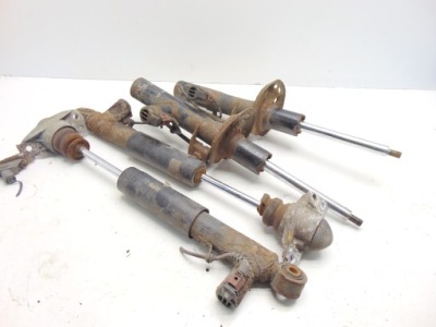 Амортизатор перед передний активный vw passat cc 3c0413031d фото №1