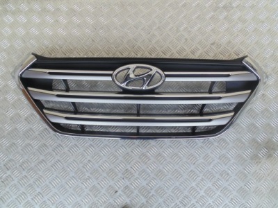 Решётка радиатора решётка радиатора 86351-d7100 hyundai tucson ii tucson iii nowa оригинал фото №1
