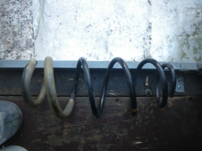 Vito 447 v klasa пружина перед 2018r фото №1