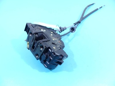 Замок перед лівий 6 pin hyundai santa fe ii 06- eu фото №1