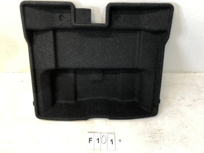 Бардачок напольный багажника volvo xc40 20-22 фото №1