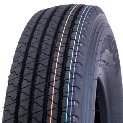 1 PIEZA NEUMÁTICO LETNIA 7R16 HANKOOK AH11S N  